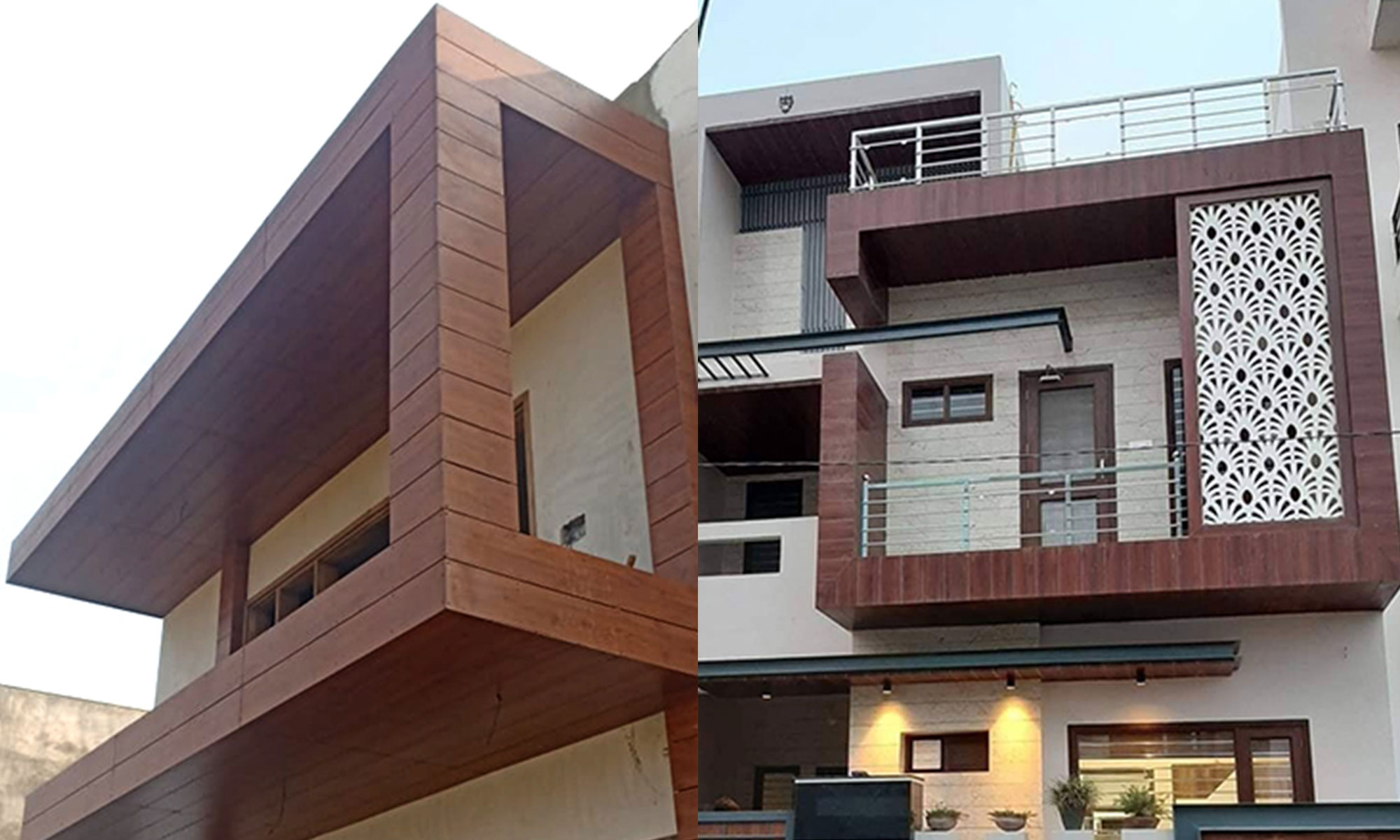 HPL Exterior Cladding
